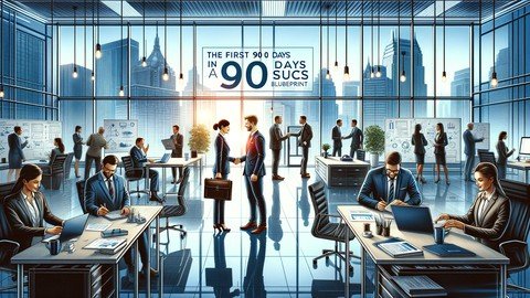 The First 90 Days In A New Job – A 90–Day Success Blueprint