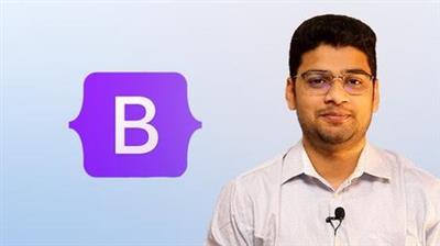 Bootstrap 5 Essential Training : With  Projects B115ad83f637ed6fe5305a34b7ebc195