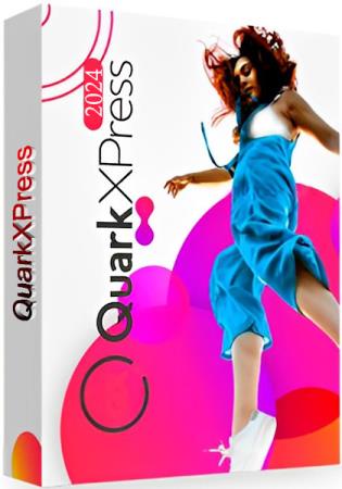 постер к QuarkXPress 2024 20.1.3.57247