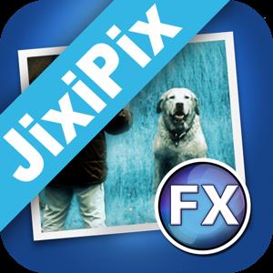 JixiPix Premium Pack 1.2.9 macOS