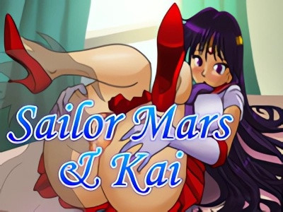 PurpleMantis - Sailor Mars & Kai Final