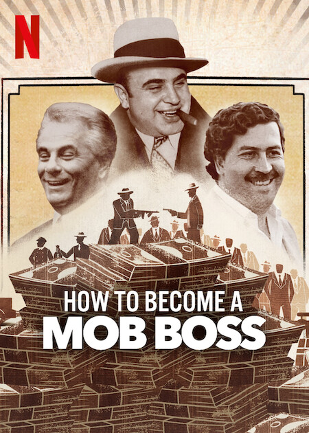 How To Become A Mob Boss S01E01 1080p NF WEB-DL DDP5 1 H 264-FLUX