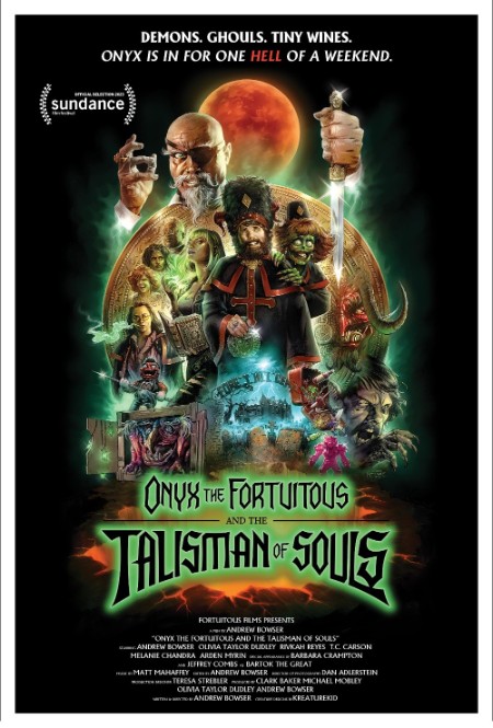 Onyx The Fortuitous and The Talisman of Souls (2023) 1080p WEB H264-DiMEPiECE