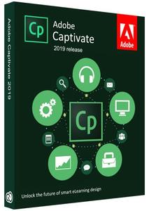 Adobe Captivate 12.2.0.19 Multilingual (x64)