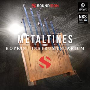 Soundiron Hopkin Instrumentarium Metaltines KONTAKT