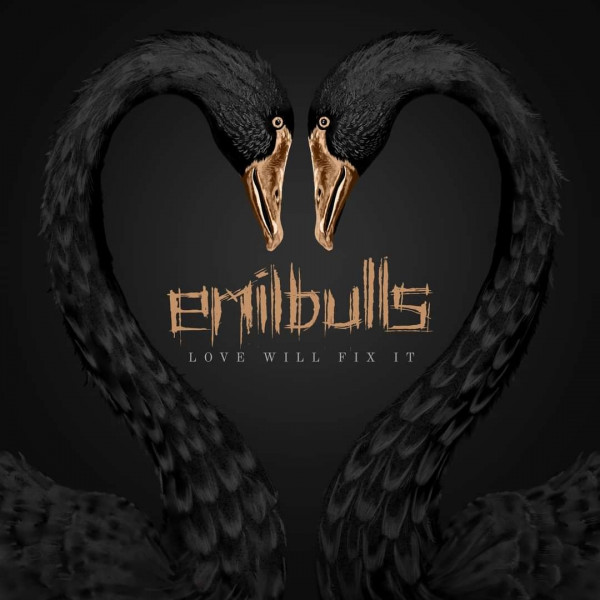 Новый альбом Emil Bulls