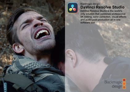 Blackmagic Design DaVinci Resolve Studio 18.6.3 Repack Win x64