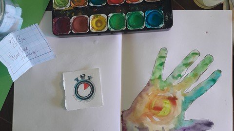Art Therapy – In Ten Minutes (Two Instructors)