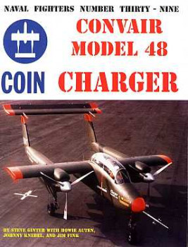 Convair Model 48 Charger
