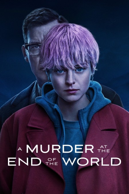 A Murder At The End Of The World S01E01 720p DSNP WEB-DL DDP5 1 H 264-FLUX