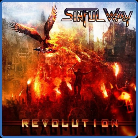 Sinful Way - Revolution 2023