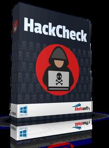download the last version for windows Abelssoft HackCheck 2024 v6.01.50489