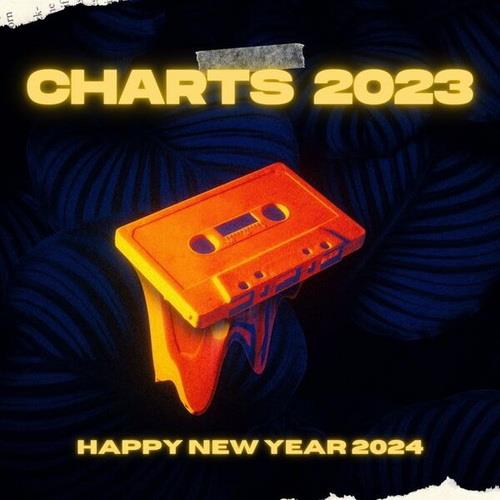 Charts 2023 - Happy New Year 2024 (2023) FLAC