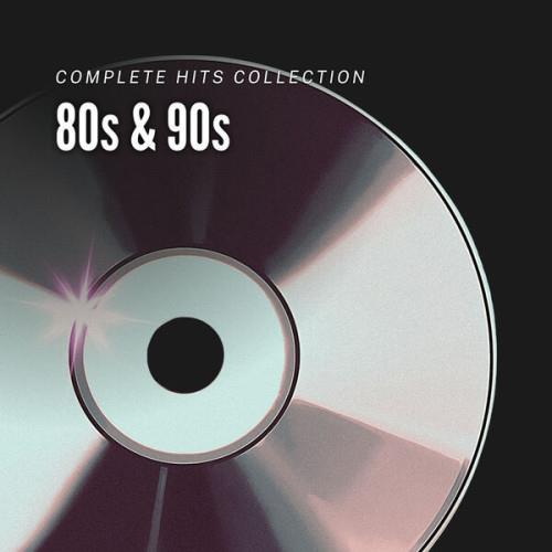 80s and 90s Complete Hits Collection (2023)