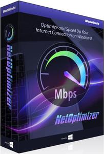 WebMinds NetOptimizer 5.0.0.16 Multilingual + Portable