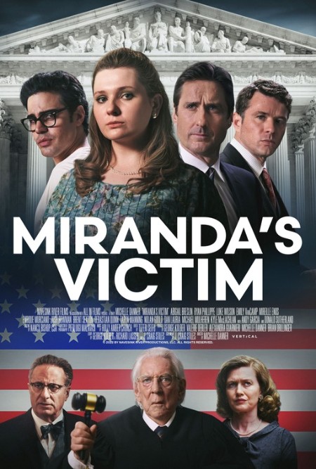 Mirandas Victim (2023) 720p WEBRip x264 AAC-YTS