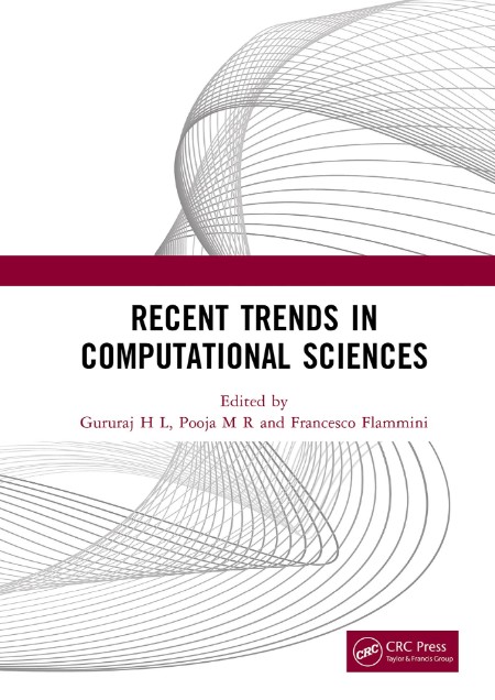 Recent Trends in Computational Sciences by Gururaj H L Ab4006b8df26f3a01f1ac8db769c0a08