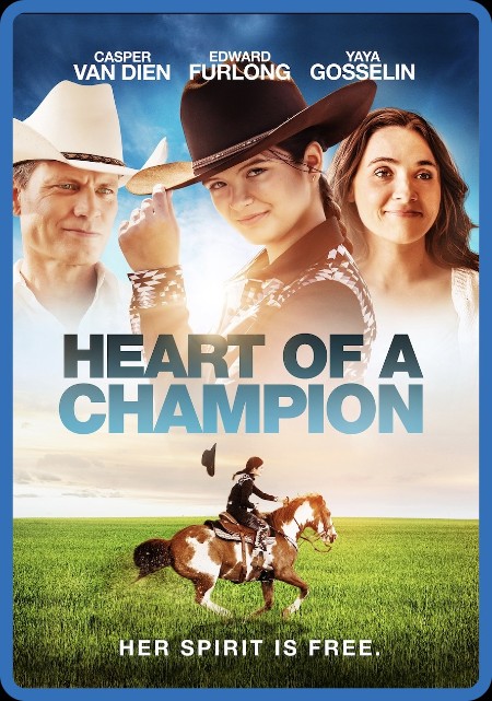 Heart Of A Champion (2023) 1080p WEB-DL HEVC x265 5 1 BONE 0ae55c3eafecbbcf1173d280640c7810