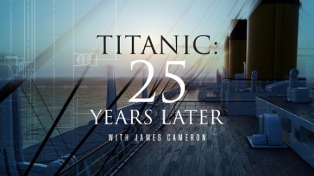 Titanic 25 Years Later With James Cameron (2023) 720p WEBRip x264 AAC-YTS