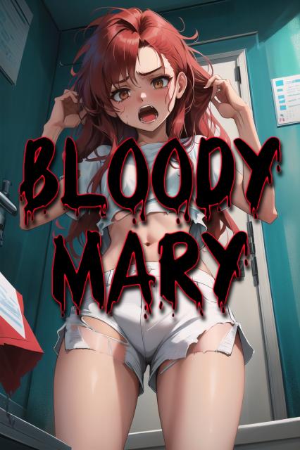 AlwaysOlder - Bloody Mary Porn Comic