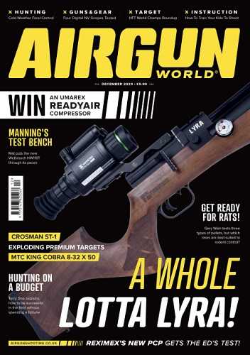Airgun World (2023)
