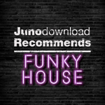 VA - Junodownload House Funky House [November 2023]