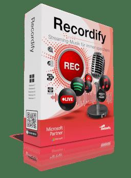 Abelssoft Recordify 2024 9.00  Multilingual