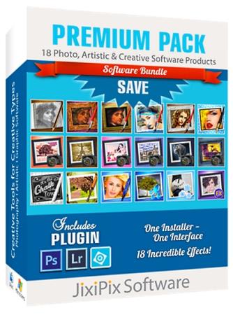 JixiPix Premium Pack 1.2.11 Portable (2023)