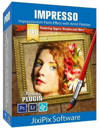 JixiPix Artista Impresso Pro  1.8.23