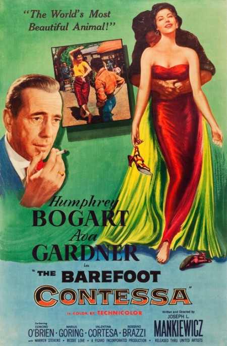 The Barefoot Contessa (1954) AMZN WEB-DL DDP 2 0 H 264-PiRaTeS