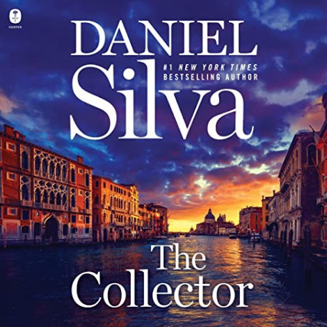 Daniel Silva - (2023) - The Collector (thriller)  84f2ae4e03ab4f341f02e1f42f47a63d