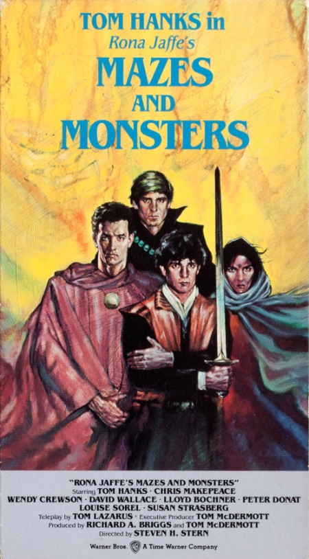 Mazes and Monsters (1982) 1080p PCOK WEB-DL AAC 2 0 H 264-PiRaTeS