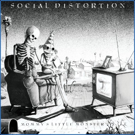 Social Distortion - Mommy's Little Monster 1983