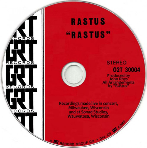 Rastus - Rastus (1971) Lossless