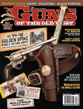 Guns of the Old West - Winter 2024