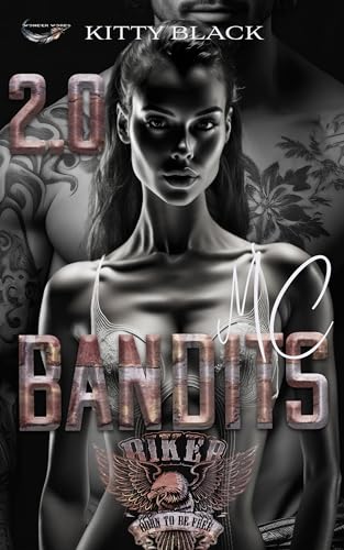 Kitty Black - Bandits 2.0: Biker Dark Romance