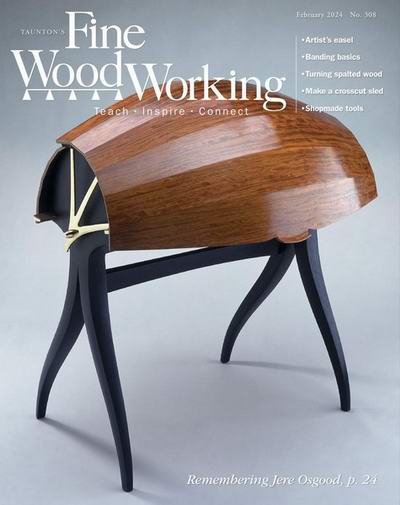 Fine Woodworking (2024)