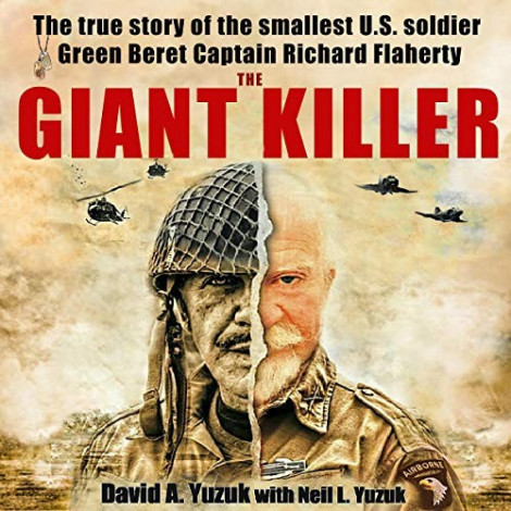 David A. Yuzuk - (2020) - The Giant Killer (biography)  B883e1fad1f80c6fe027bae88c0d3151