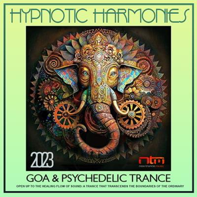 VA - Goa Hypnotic Harmonies (2023) (MP3)