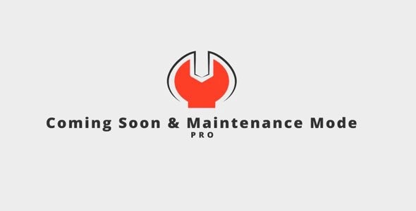 Coming Soon & Maintenance Mode PRO v6.53 NULLED