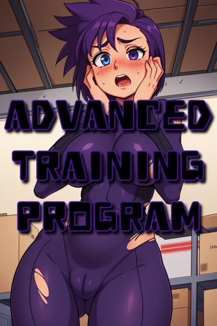 AlwaysOlder - Advanced Training Program Porn Comics