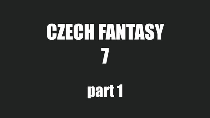 Fantasy 7 - Part 1 (HD 720p) - CzechFantasy/Czechav - [2023]