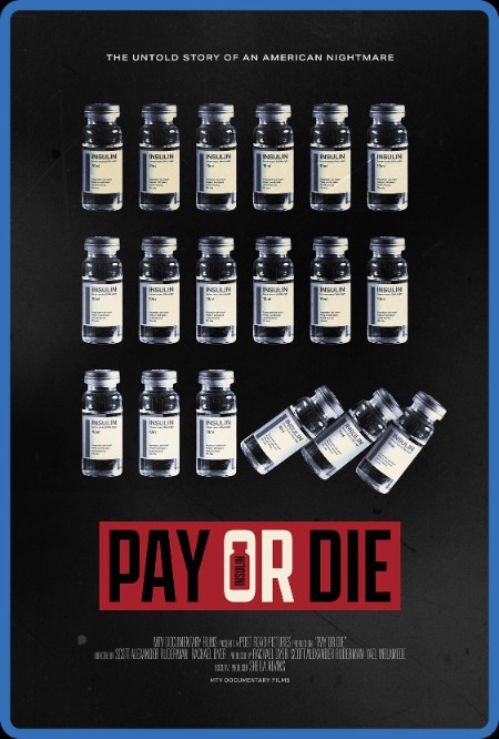 Pay or Die (2023) 720p AMZN WEBRip x264-GalaxyRG