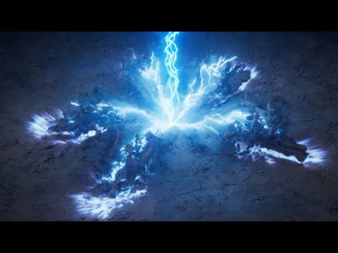 Lightning Strike Destruction – Houdini & Nuke VFX Course