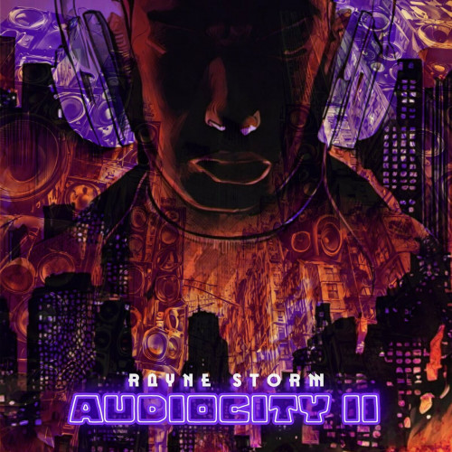 Rayne Storm - Audiocity II (2023) MP3