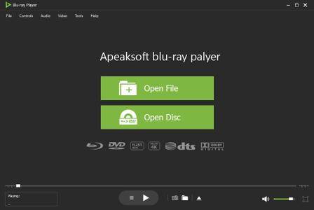 Apeaksoft Blu–ray Player 1.1.36 Multilingual