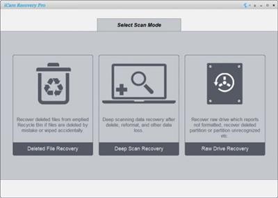 iCare Data Recovery Pro 9.0.0.5  Multilingual