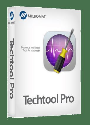 Techtool Pro 18.1.2 Build 8647  Multilingual macOS