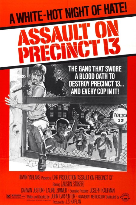 Assault on Precinct 13 (1976) 1080p PCOK WEB-DL DDP 5 1 H 264-PiRaTeS
