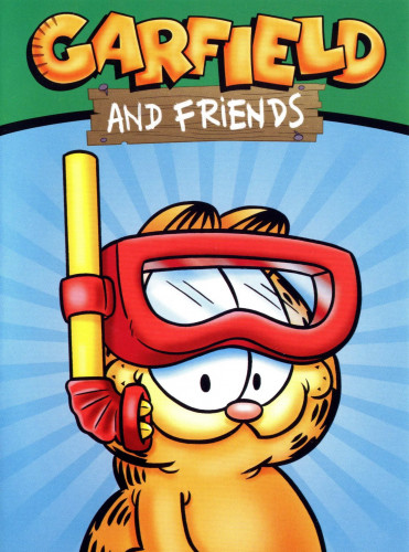 Гарфилд и его друзья / Garfield and friends [S01-07] (1988-1994) DVDRip | P, Р1